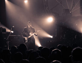 AK of Comfortably Numb Live in Concert in memory of Solveig Zarah Keshavjee