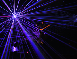 AK of Comfortably Numb Live in Concert in memory of Solveig Zarah Keshavjee